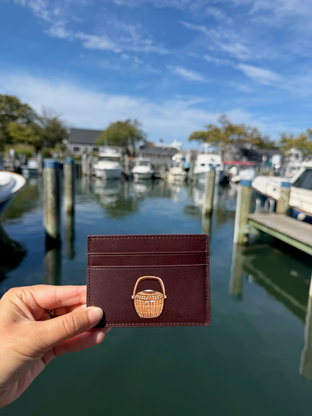 Leather Card Holder