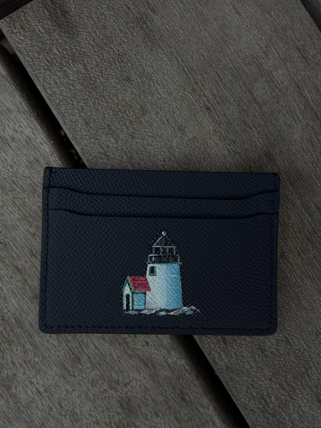Leather Card Holder