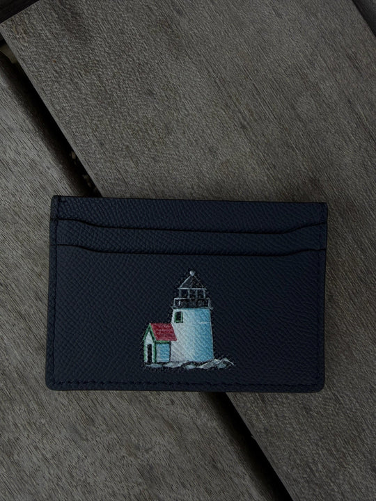 Leather Card Holder