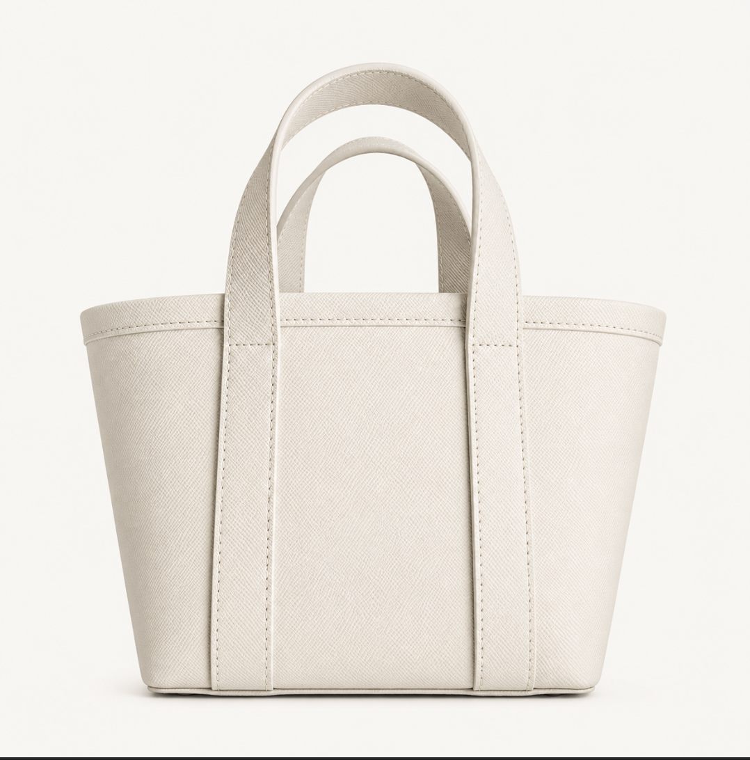 Leather Boat Tote